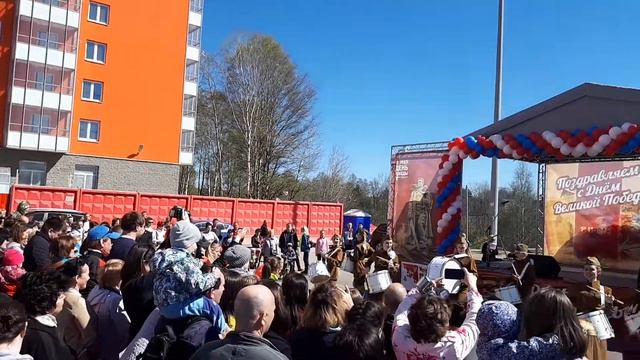 Новая Охта смотреть онлайн
