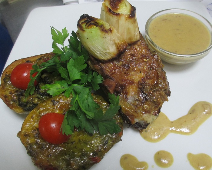 Ребрышки жареные смотреть онлайн