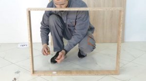 ИНСТРУКЦИЯ ПО СБОРКЕ | КУХОННОГО СТОЛА КС-2