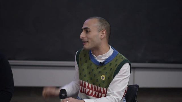 Artist Talk | Bassam Al-Sabah and Jennifer Mehigan in-conversation with Georgina Jackson смотреть онлайн