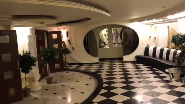 Немчиновка-парк отель. Видео-обзор Колизея и зала Немчиновка смотреть онлайн