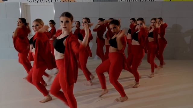 T.E.D. Crew - Sweet Dreams - Sejla Softic Choreography смотреть онлайн