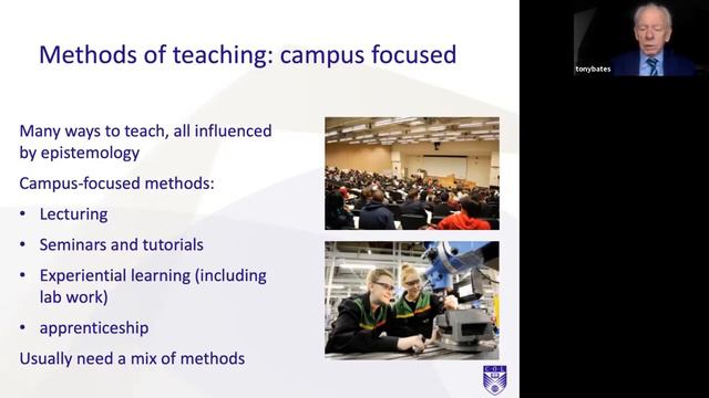 5. Theories of Learning (with Russian subtitles) смотреть онлайн