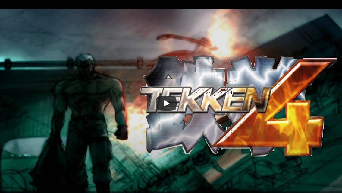 Tekken 4 (PS2) Bryan Story Mode смотреть онлайн