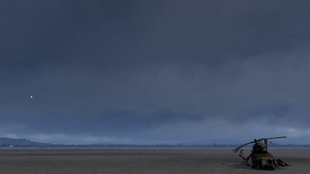 Arma 3 - Sullen Skies (Extreme Edition) смотреть онлайн