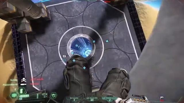 Tribes Ascend 32 bit, DX9 08 12 2019 11 15 18 смотреть онлайн