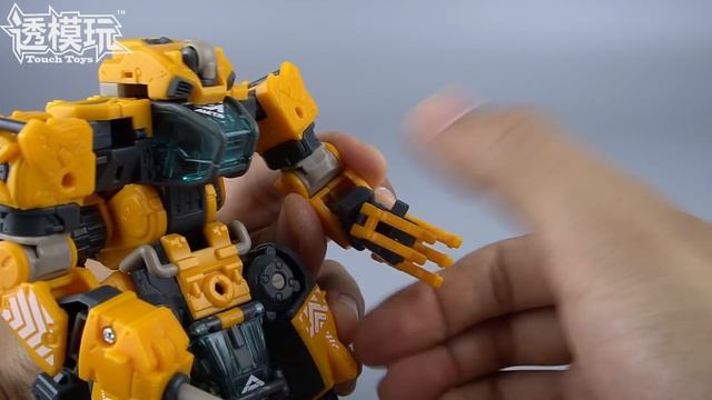 【SwiftTransform】Machine Cube! LAND GIANT! 52TOYS MEGABOX&BEASTBOX AMTS 万能匣 猛兽匣 Robot全能小队破土者 速变 смотреть онлайн