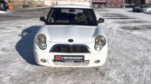 Обзор Lifan Smily I (320) 2011 г. ПРОХОР | Просто Хорошие Автомобили