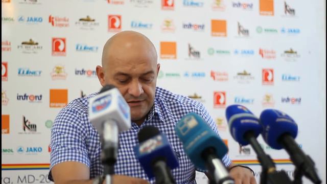 CONFERINŢA DE PRESĂ - GABI BALINT [PARTEA 2] смотреть онлайн