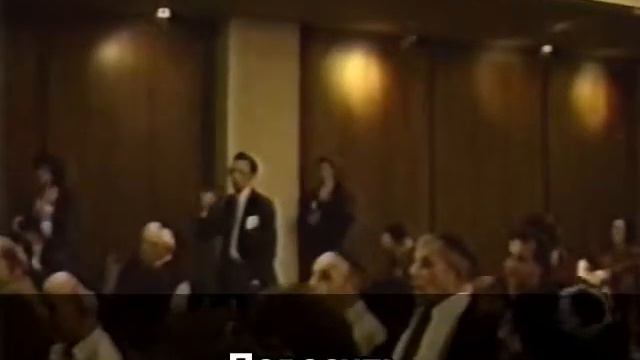 15.46 Рабби Меир Кахане הי"ד Ответ на вопрос "Что Израиль должен сделать с Демьянюком смотреть онлайн
