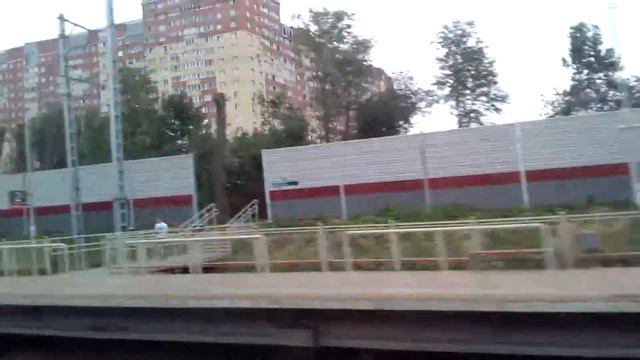 Поезд Адлер Санкт-Петербург(1) смотреть онлайн