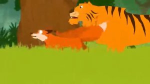 ACADEMY STARS 1 READING TIME 2: THE KING OF THE FOREST