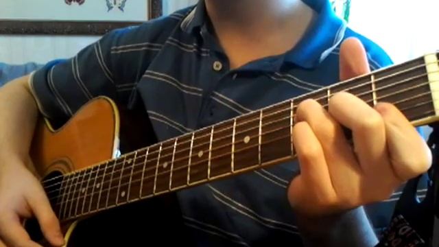 Попытка разбора песни Спасите наши души смотреть онлайн