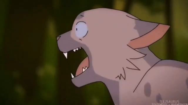 "Боль сломала, но заставила поверить" ~ Коты-Воители/ Warrior cats "Believer" (RUS) смотреть онлайн