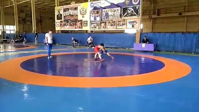 Рзаев Амин. Оренбург мастер класс.(вес 33 кг) 2018. 19 .06 смотрим счет. смотреть онлайн