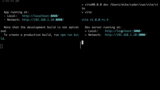 뷰 3 [Vue 3] 빌드 Tool Vite! смотреть онлайн