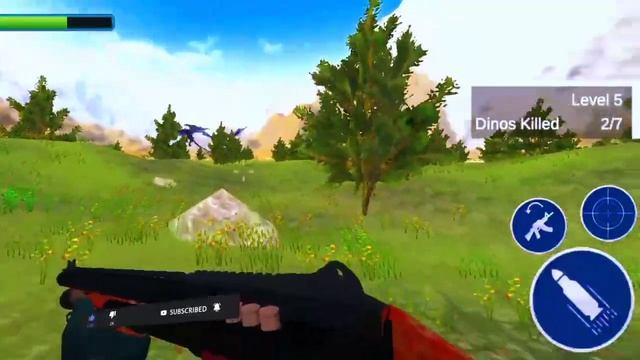 Dragons Hunting Survival Games Walkthrough Hunting Android Gameplay - Hunting Games смотреть онлайн