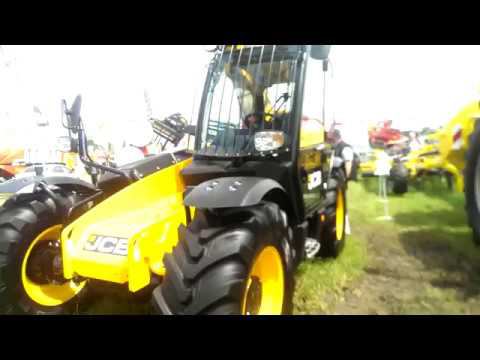 JCB 536-70 AGRI Telescopic Loader