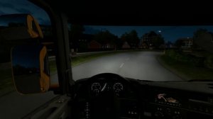 Автошкола Euro Truck Simulator 2 (Переключение между АКПП и Секвентальной при езде)