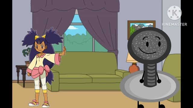 Iris (Pokemon) ungrounds Microphone (Challenge to Win) смотреть онлайн