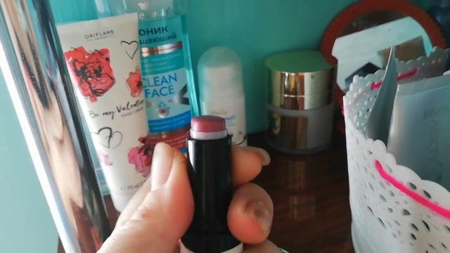Мой туалетный уголок/Вся моя косметика/Уборка