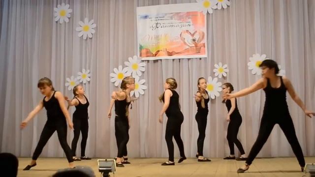 (ДЕМО) Отчетный концерт ЦВР п.Уни 24.04.2016 смотреть онлайн