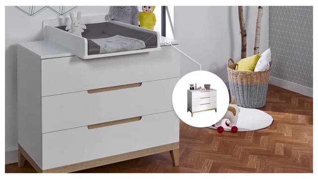 Коллекция детской мебели Bebe & Junior Provence EVIDENCE смотреть онлайн