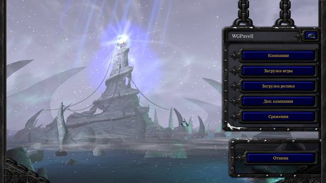 #10 Переход в оборону / Смотр на Падший Рыцарь / Warcraft 3 TDoA смотреть онлайн