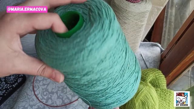VLOG Недельное не вязания. Распродажа носочки ADELIA JAKE. Новый хлопок. Заканчиваю крапивную. смотреть онлайн