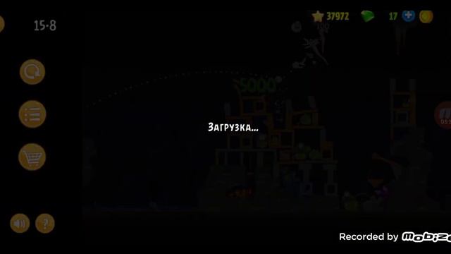 Angry birds - выпуск 15 - Подземелье глупостей! смотреть онлайн