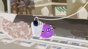 Angry Birds Toons | Eggs’ Day Out - S1 Ep22 In G Major