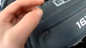 Замена лампы габарита Chevrolet Aveo