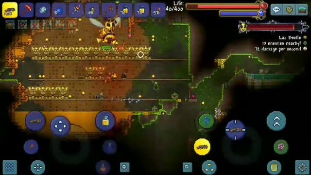 Queen bee master mode guide - Terraria mobile 1.4 смотреть онлайн