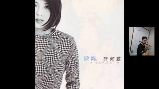 許茹芸《淚海》- 笛子演奏 смотреть онлайн
