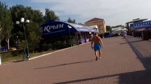 Что происходит с пляжем Камешки, в Феодосии?