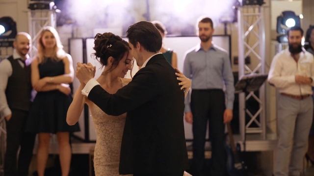 Ola & Matteo Tango First Wedding Dance/ Pierwszy Taniec, Poland VIII.2019