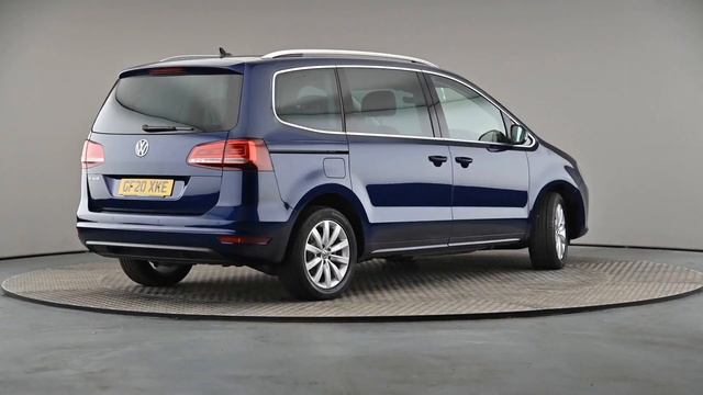 Volkswagen Sharan - SEL 2.0 TDI SCR 150PS 6-speed DSG - Citygate Volkswagen Ruislip смотреть онлайн