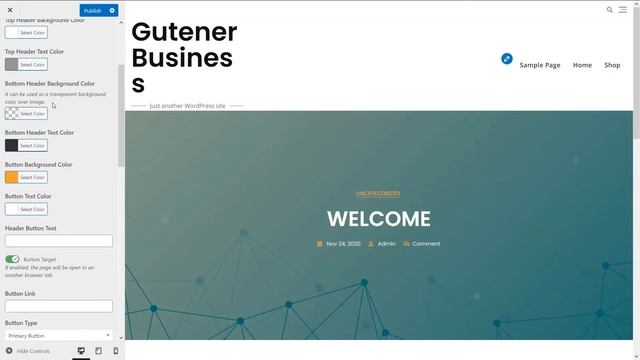 Multilingual String Translation in Gutener - A Multipurpose Gutenberg WordPress Theme смотреть онлайн