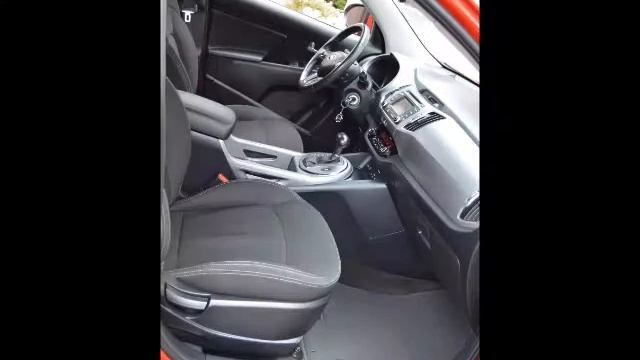 KIA Sportage III Mońki смотреть онлайн