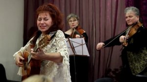 Людмила Грибова. Клен ты мой опавший, клен заледенелый