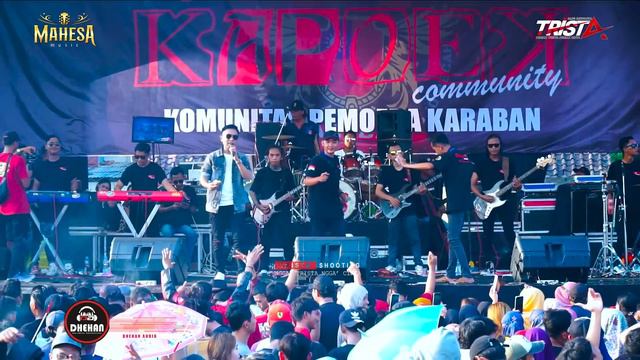 PERMATA HATI - GERY MAHESA - MAHESA - KAPOEK COMMUNITY - KARABAN PATI смотреть онлайн