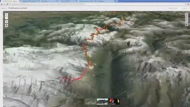 12. Трехмерные веб-сцены в Portal for ArcGIS смотреть онлайн