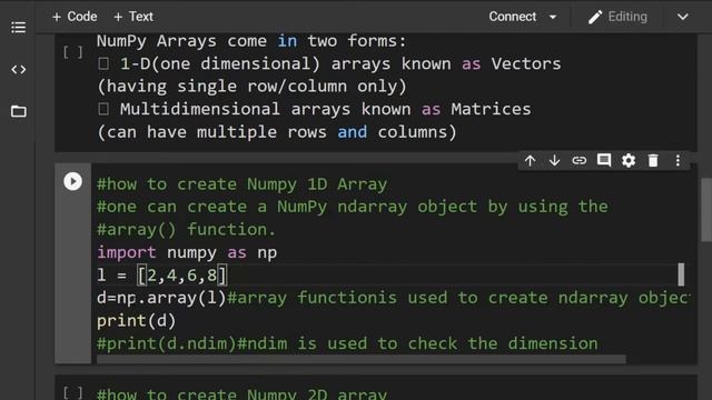python o level Numpy : numpy in python | introduction to numpy | ndarray in python | o level exam смотреть онлайн