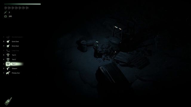 HellSign Update v1.0.3.2 New Junkyard Level смотреть онлайн