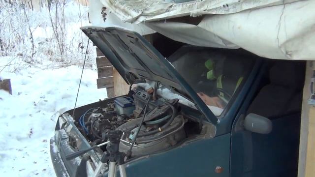 Посмотрите на сколько просто завести машину, если знаешь причину. смотреть онлайн