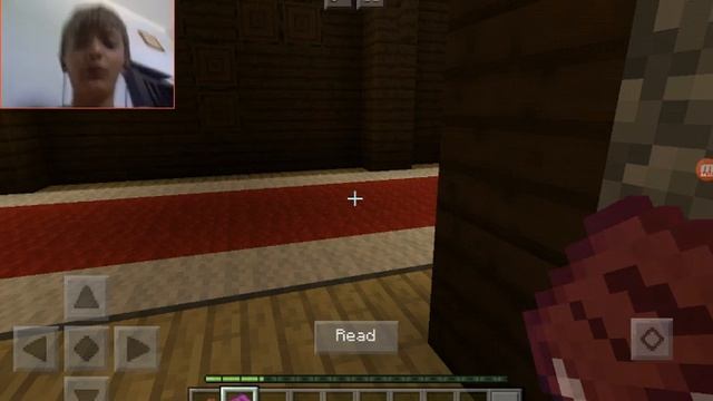 Minecraft death Mansion part 1 смотреть онлайн