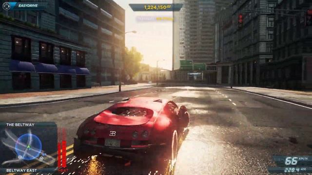UNSTOPPABLE BUGATTI | NFS MW 2012 смотреть онлайн