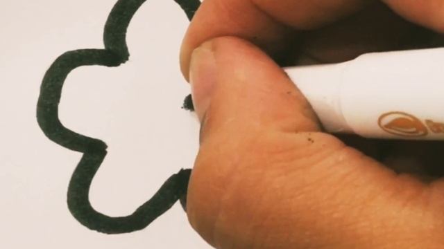 Как нарисовать милое грозовое облако??? смотреть онлайн