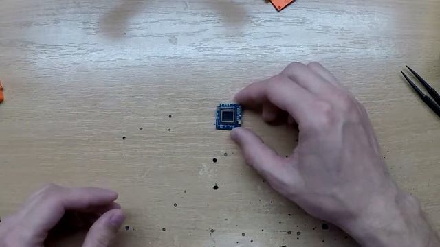 RunCam OWL Plus inspection and gluing matrix смотреть онлайн