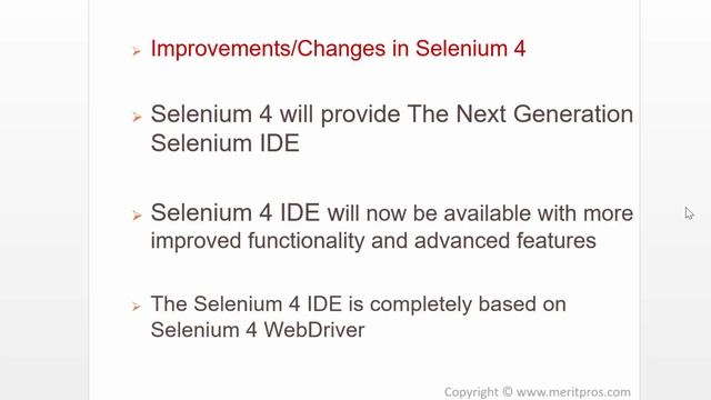 Selenium 4 Features And Selenium 4 Release in Depth (Part 2 of 2) – Selenium Tutorial смотреть онлайн